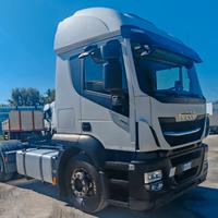 Iveco Stralis AT 460 Euro 6 trattore stradale