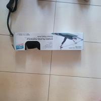 attrezzi palestra in blocco