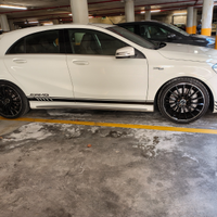 Mercedes A45 Amg
