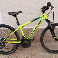 bicicletta rokrider ST 500 misura 24