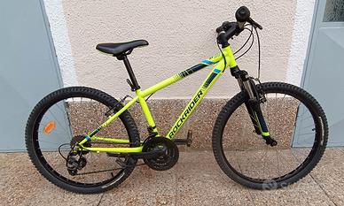 bicicletta rokrider ST 500 misura 24