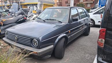 volkswagen  golf