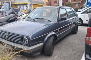 volkswagen  golf