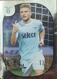 nato per il goal ciro immobile Lazio 2017-2018