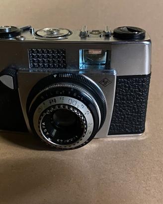 Macchina fotografica Agfa Optima