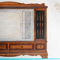 CGE - sketches television '50/'60