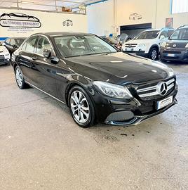 Mercedes C 200 2017 Premium Km 220 Mila