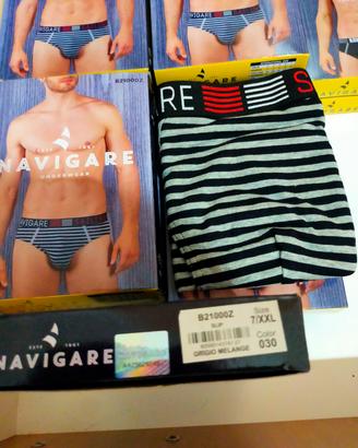 Slip Navigare uomo 7/XXL 