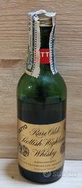 Mignon Catto’s Rare Old Scotch Whisky