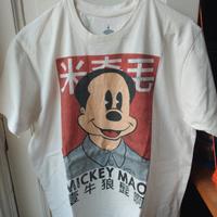 T-shirt INNIORANZA "Mickey Mao"