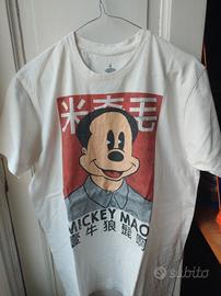 T-shirt INNIORANZA "Mickey Mao"