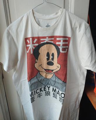T-shirt INNIORANZA "Mickey Mao"