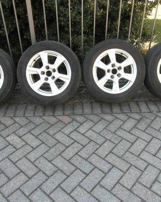 Cerchi Audi A4