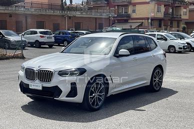 BMW X3 xDrive20d 48V Msport