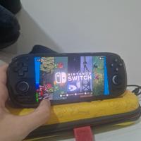 Retroid pocket 5 come nuova con pellicola e cover