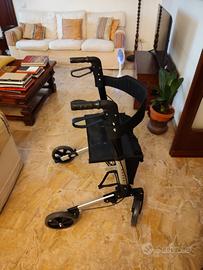 carrello anziani