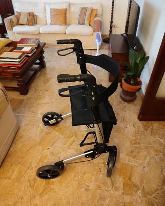 carrello anziani