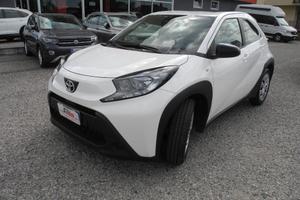TOYOTA Aygo X 1.0 VVT-i 72cv 5p. - Ok NEOPATENTA