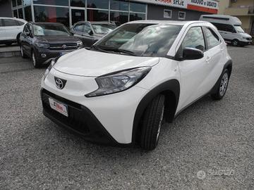 TOYOTA Aygo X 1.0 VVT-i 72cv 5p. - Ok NEOPATENTA