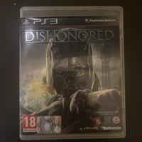 Dishonored ps3
