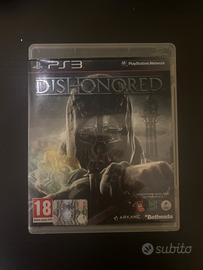 Dishonored ps3