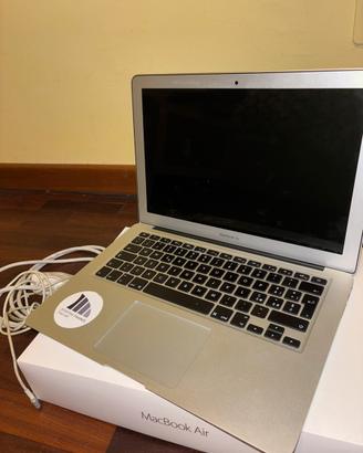 Mac book air 2016