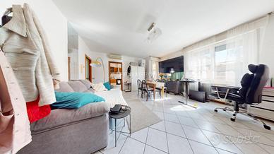 BILOCALE IN VIA EDISON 17 CONCOREZZO