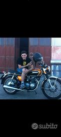Honda 500 four k0 A275
