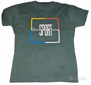 "Gian Marco Venturi Sport" - T-Shirt Uomo Original