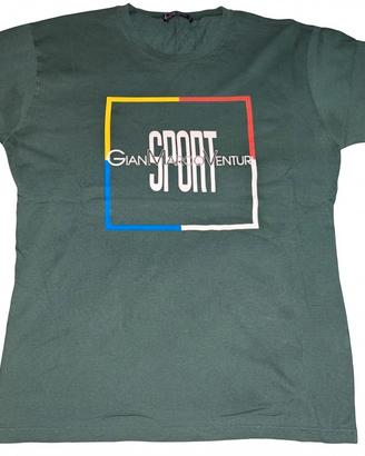 "Gian Marco Venturi Sport" - T-Shirt Uomo Original