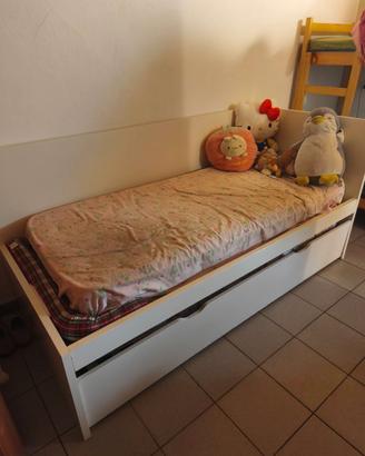 Letto estraibile