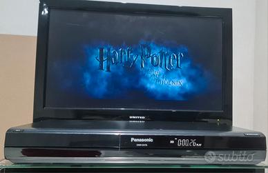 Lettore Dvd Cd Panasonic HDMI 