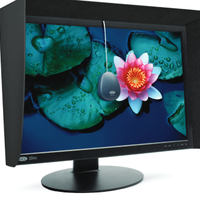 Monitor Lacie 324 lcd monitor professionale