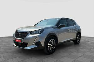 PEUGEOT 2008 2008 PureTech 130 S&S EAT8 Allure P