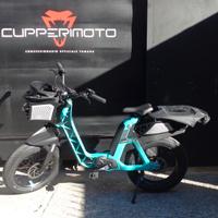 Booater Easy bici elettrica YAMAHA