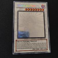 drago ali nere Yu gi oh 