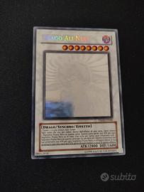 drago ali nere Yu gi oh 