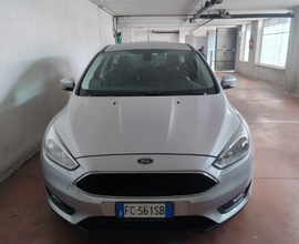 Ford focus 1.5 tdci 120 cv