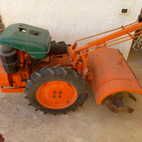 Motocoltivatore Pasquali 18 CV