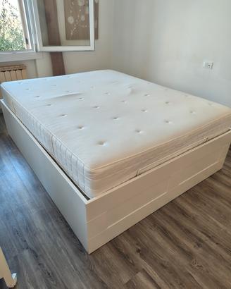 Letto ikea BRIMNES