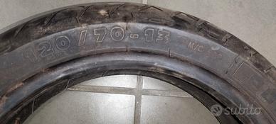 Gomma 120/70 13 