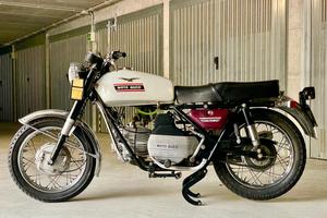 Moto Guzzi Nuovo Falcone 500 Civile