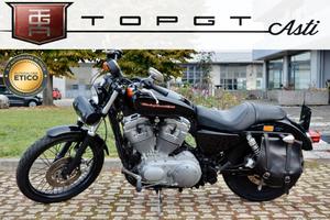 HARLEY-DAVIDSON XL 883 SPORTSTER 53 C, ECCELLENTI 
