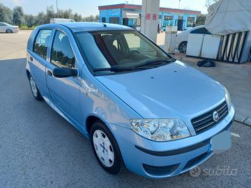 FIAT PUNTO 1.2 NATURAL POWER 
