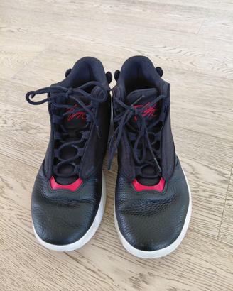 Jordan flight n 43 E n 9.5 US