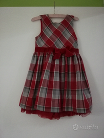 Vestito elegante rosso