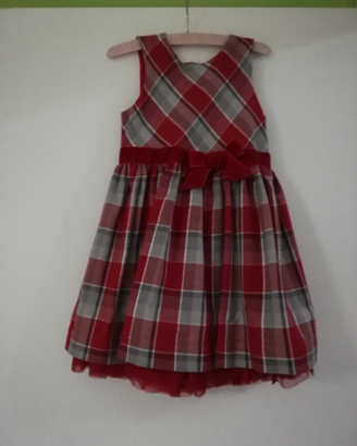 Vestito elegante rosso