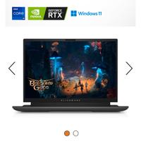 Alienware m18 r2