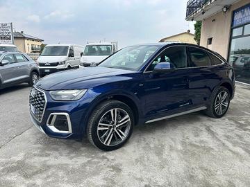 AUDI Q5 SPB 40 TDI quattro S tronic S line