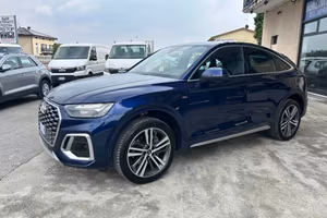 AUDI Q5 SPB 40 TDI quattro S tronic S line